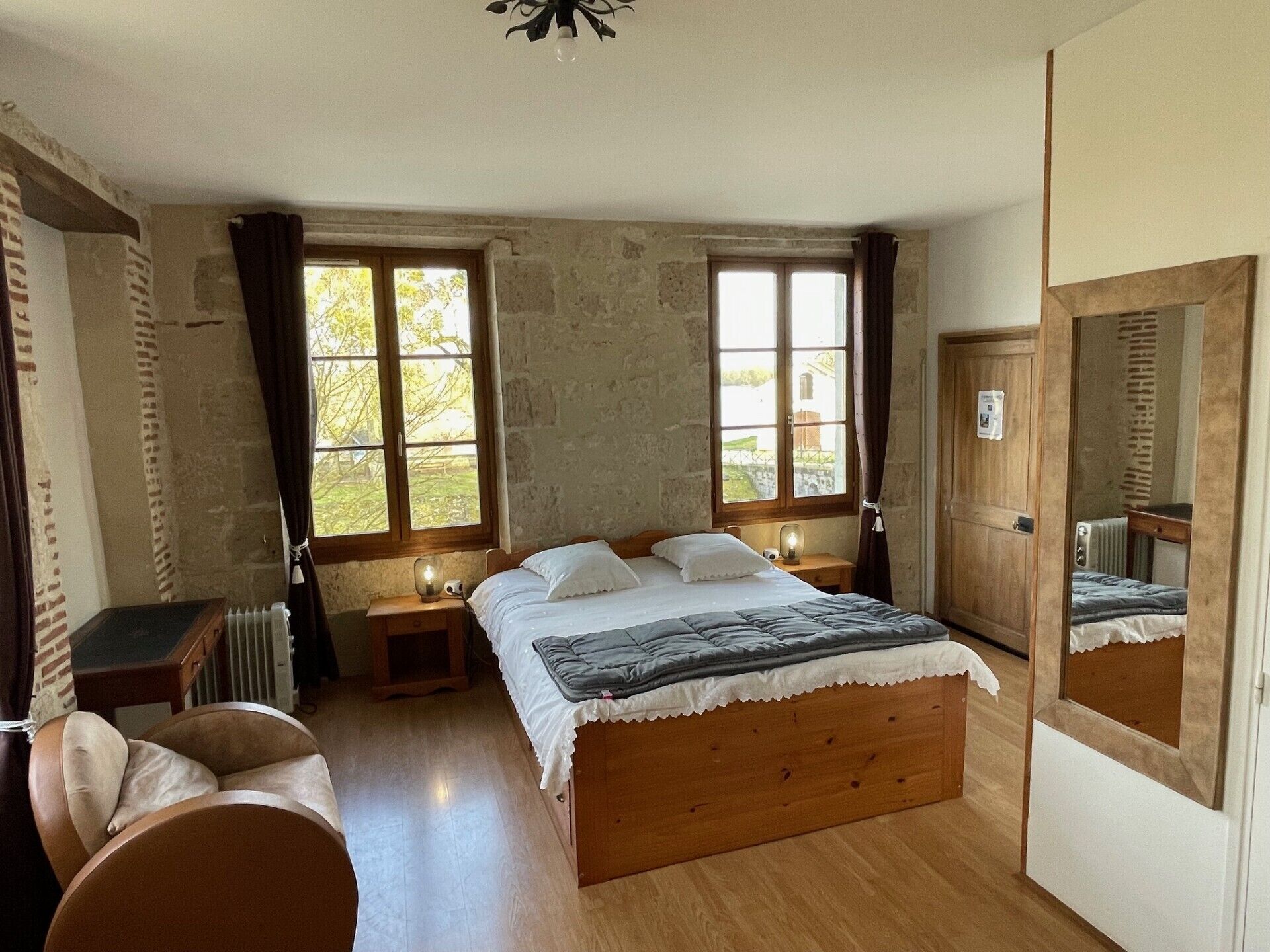 Familienzimmer, eigenes Bad