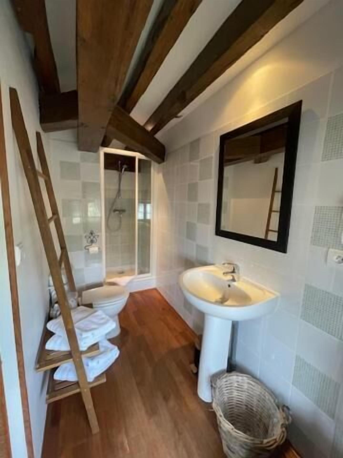Double Room, 1 Double Bed | Bathroom
