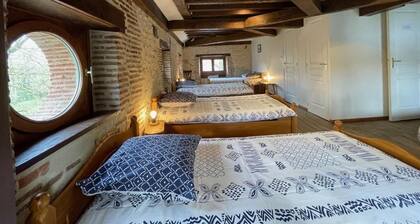 le relais de mantelot