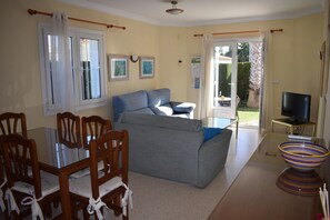 Ferienhaus, Raucher | 2 Schlafzimmer