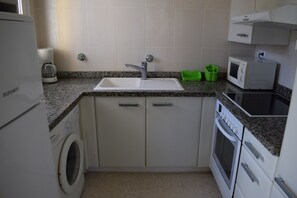 Ferienhaus, Raucher | 2 Schlafzimmer