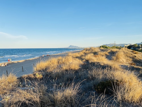 Ad1202 in Oliva With 2 Bedrooms and 2 Bathrooms