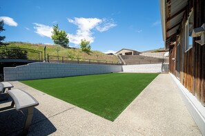 Property grounds - Spacious Vernon Retreat w/ Game Room, BBQ Patio & Turf Yard (Vernon)