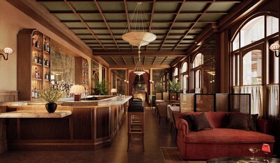 The Nora Hotel 