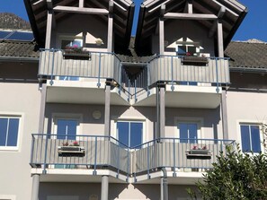 Außendetails