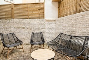 Terrazza/patio