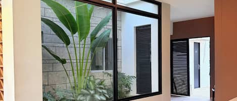 Apartment, 2 Bedrooms, Accessible, Balcony | Interior