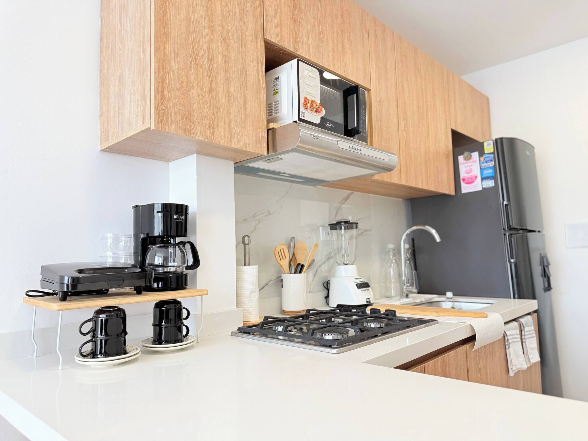 アパートメント 2 ベッドルーム バリアフリー バルコニー | 内装