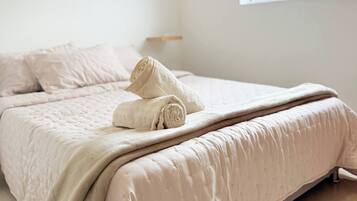 Apartment, 2 Bedrooms, Accessible, Balcony | 2 bedrooms