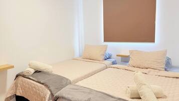 2 bedrooms