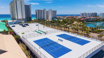 Sport court