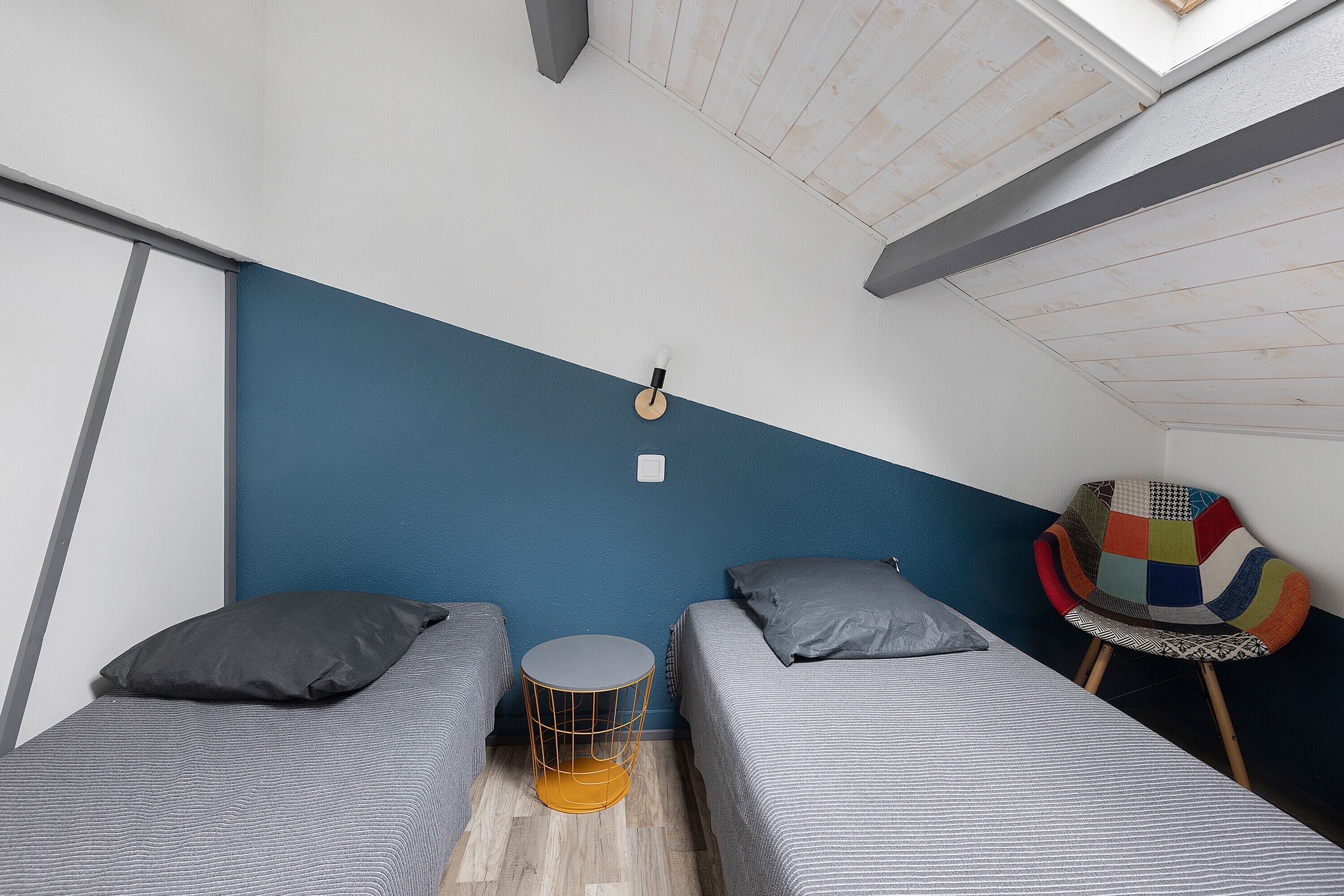 3 chambres, Wi-Fi