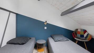 3 chambres, Wi-Fi