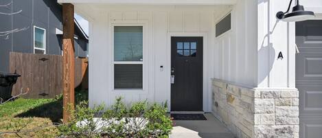 Détail de l’extérieur