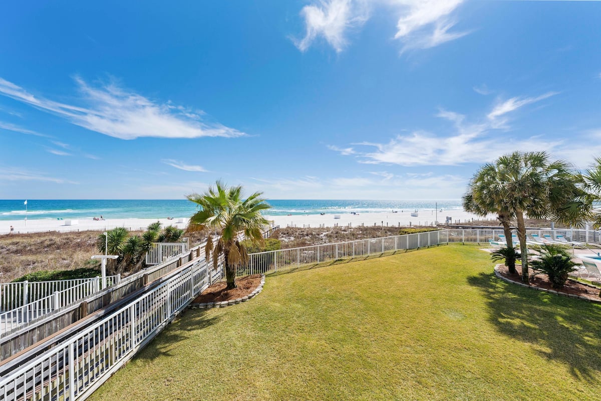 Condo, Multiple Beds (Sunswept 201) | Beach