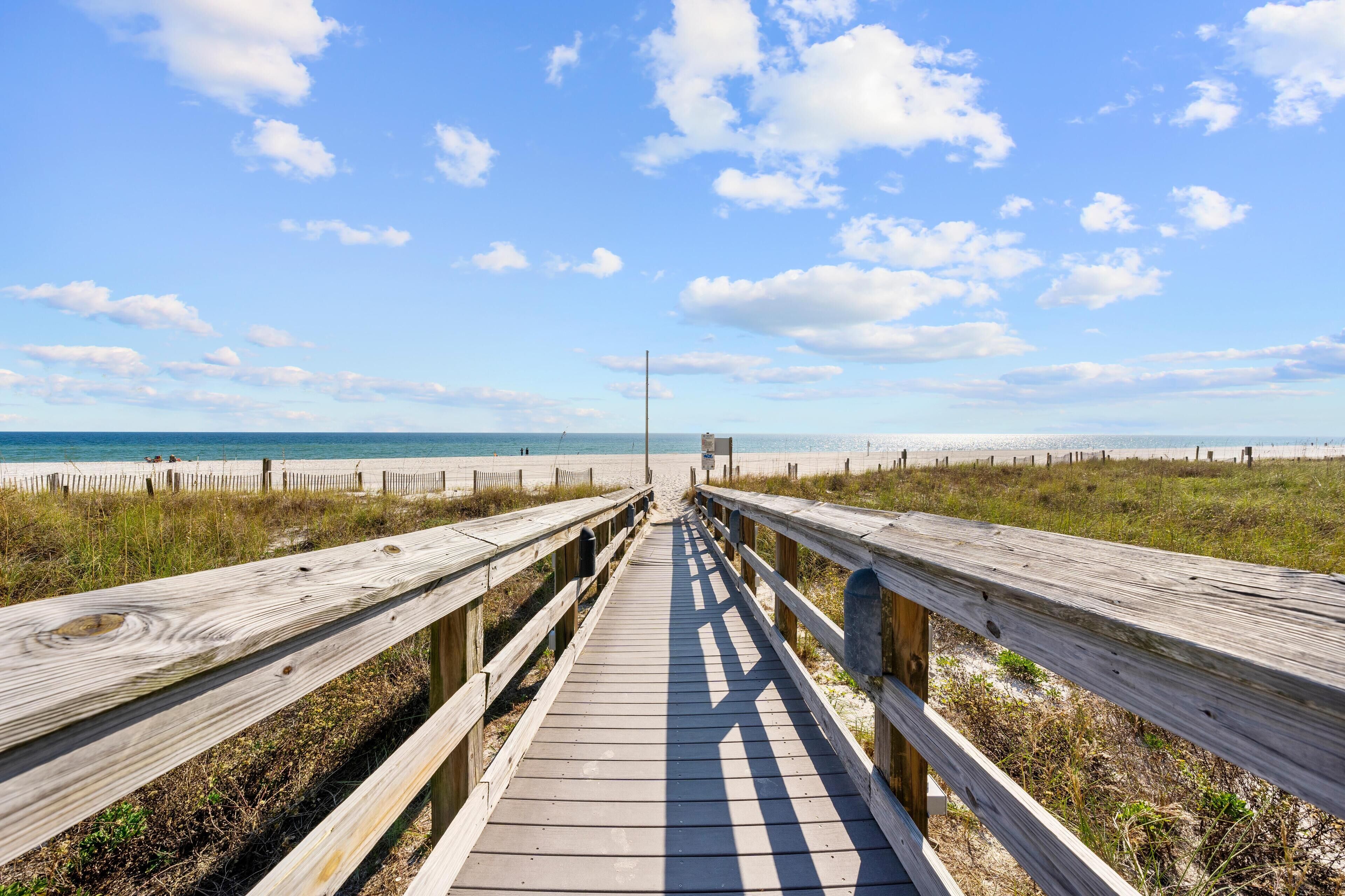 Condo, Multiple Beds (Sunswept 201) | Beach | On the beach
