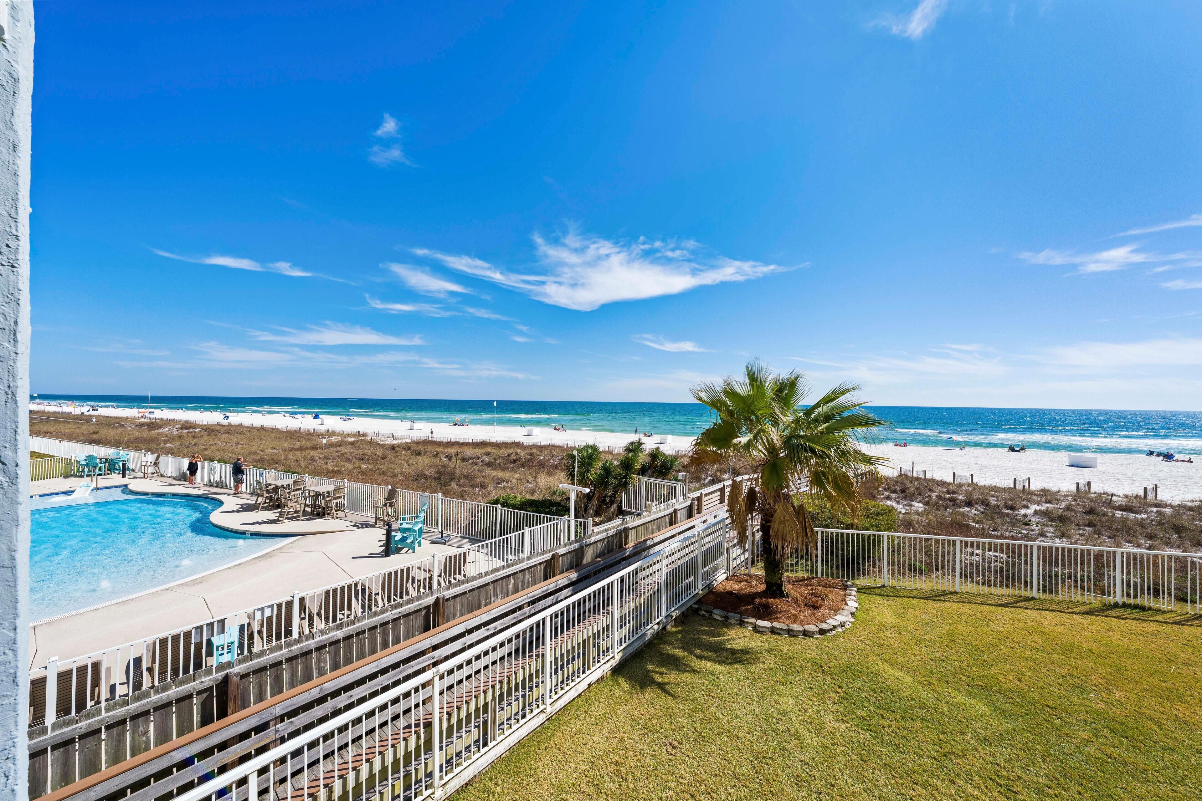 Condo, Multiple Beds (Sunswept 201) | Pool