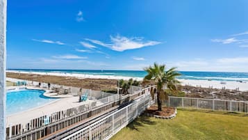 Condo, Multiple Beds (Sunswept 201) | Pool