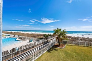 Condo, Multiple Beds (Sunswept 201) | Pool - Sunswept 201 (Orange Beach)