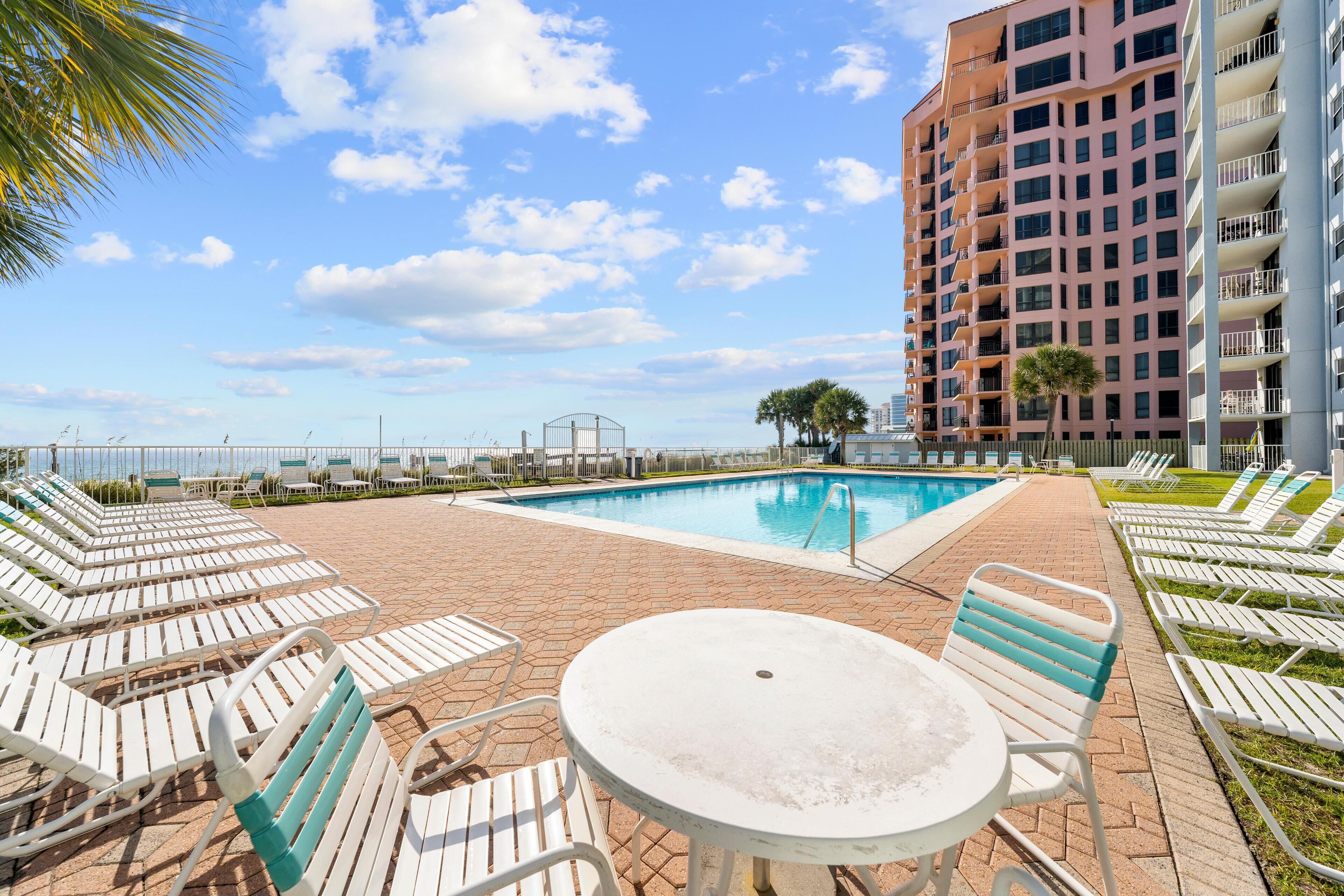 Condo, Plusieurs lits (Sunswept 201) | Piscine