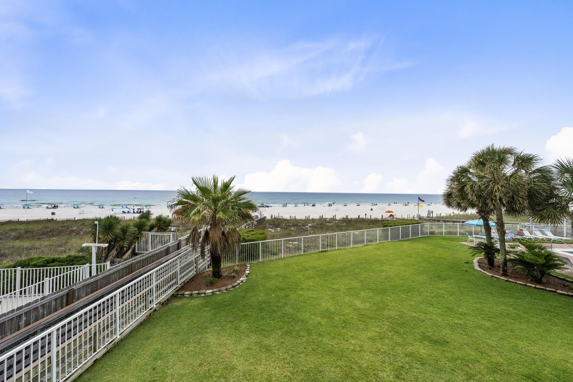Condo, Multiple Beds (Sunswept 201) | Beach | On the beach