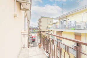 Khuôn viên nơi lưu trú