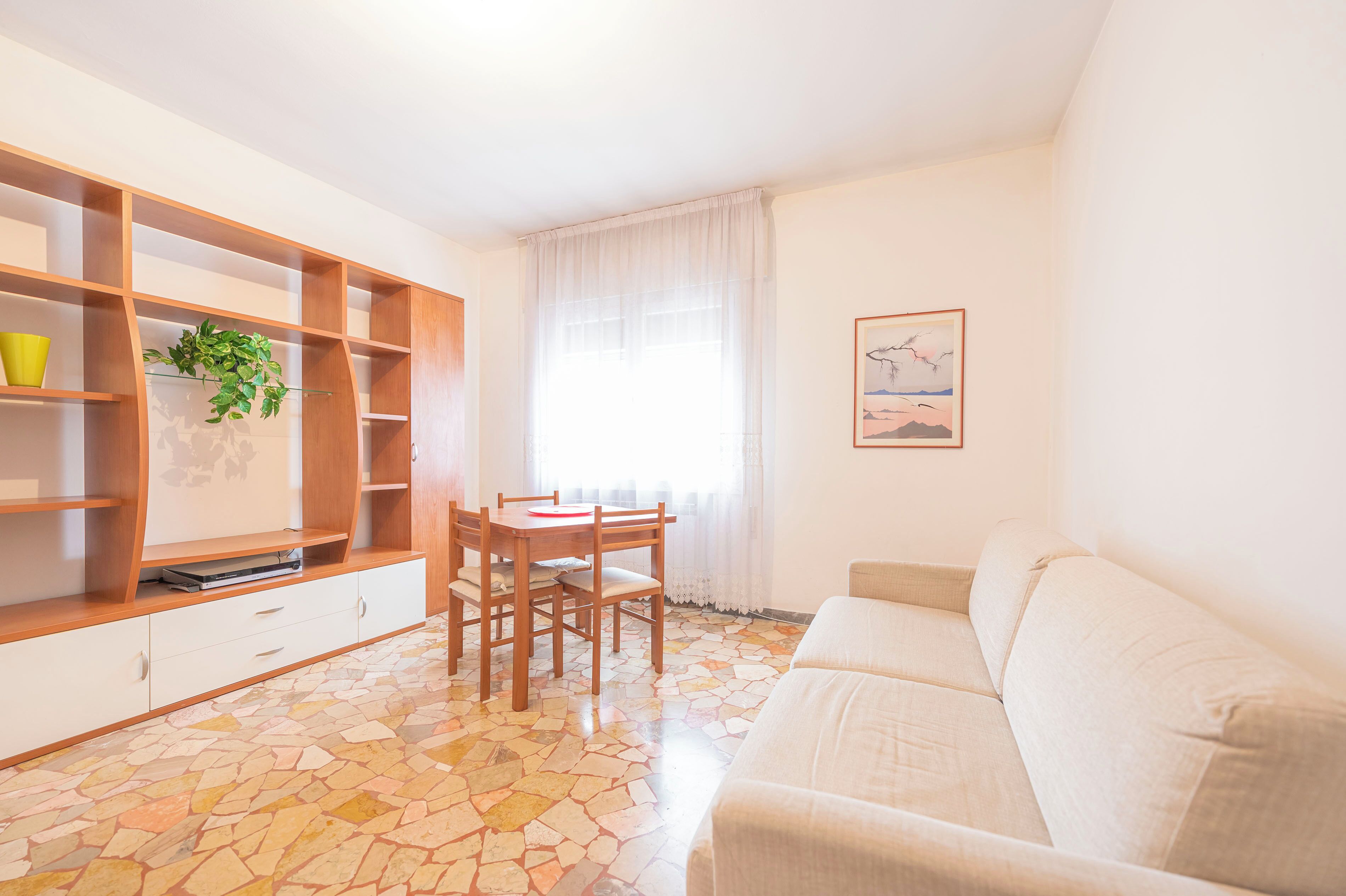 Apartment | Living area