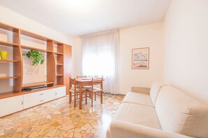 Apartamento | Área de estar