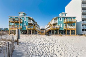Condo, 2 Queen Beds (Sunrise Village 111) | Exterior - Sunrise Village 111 (Gulf Shores)