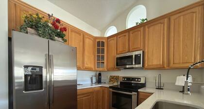 Lakeside Escape in Private Lake Community