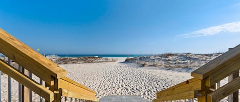 Condo, 2 Queen Beds (Sunrise Village 105) | Beach