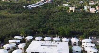 A21-Cozy Villa in Cabo Rojo with direct beach access