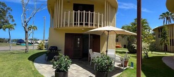 A21-Cozy Villa in Cabo Rojo with direct beach access