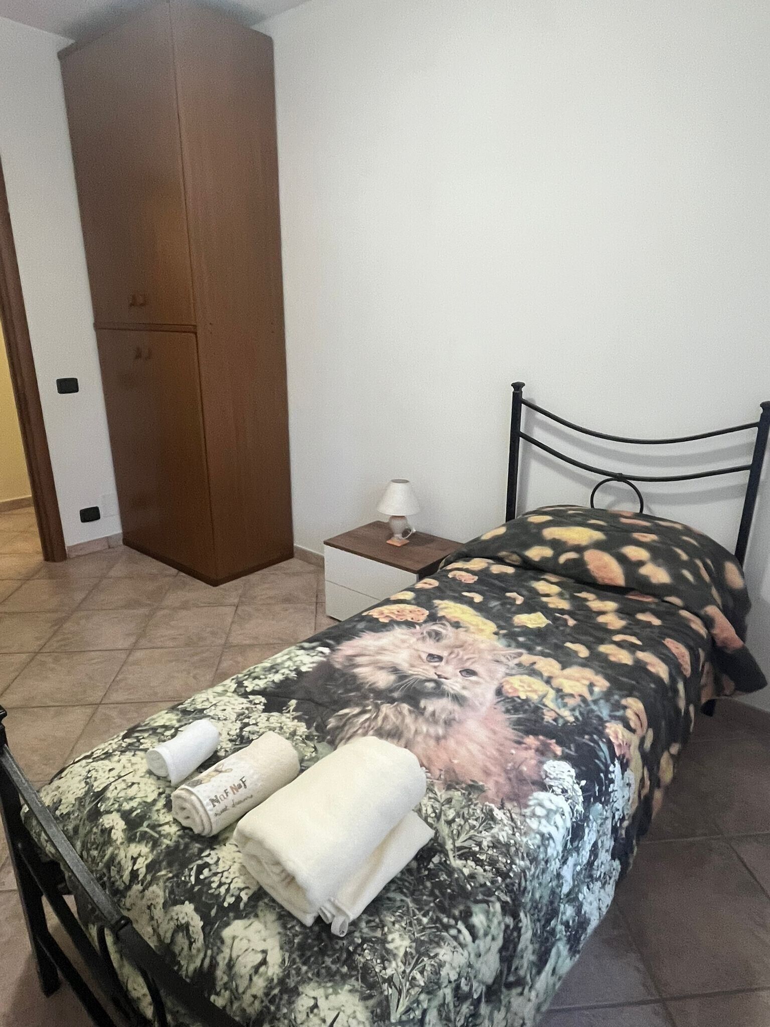 3 Schlafzimmer, Bügeleisen/Bügelbrett, WLAN, Bettwäsche