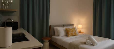 1 bedroom, WiFi