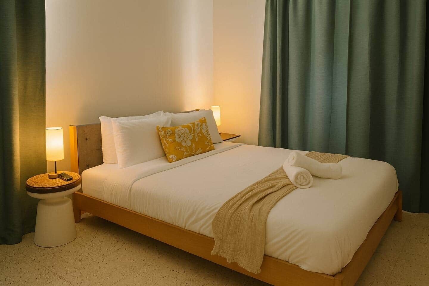 1 bedroom, WiFi
