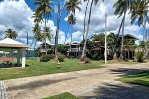 Property grounds - Villa at Campomar Beach Resort (Palmas)