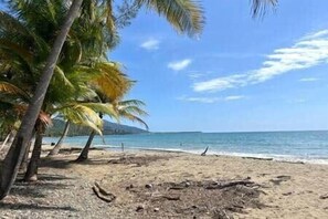 Beach - Villa at Campomar Beach Resort (Palmas)