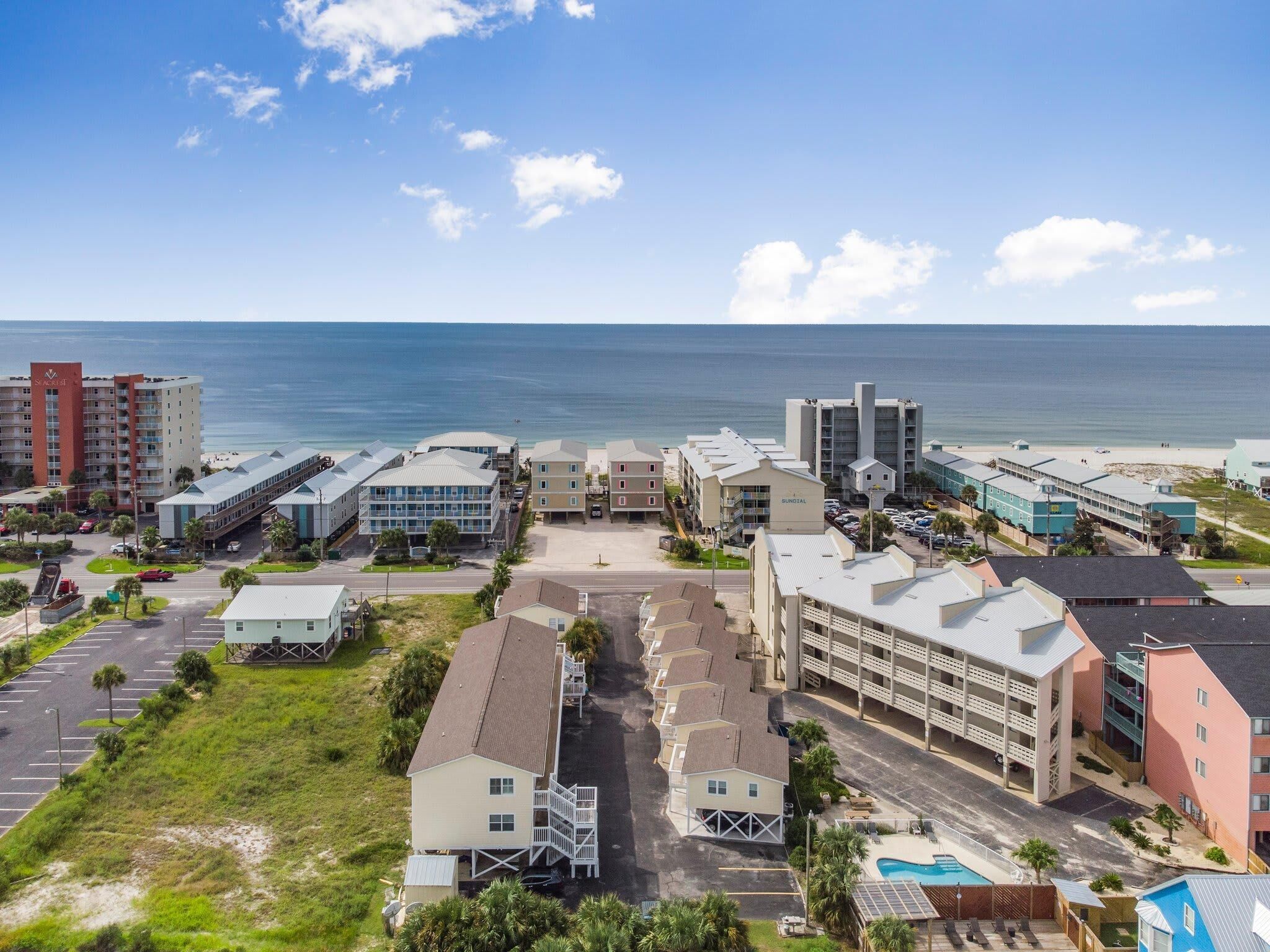 Condo, 2 Queen Beds (Sea and Sun Unit 6) | Exterior