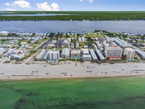 Condo, 2 Queen Beds (Sea and Sun Unit 6) | Beach - Sea and Sun Unit 6 (Gulf Shores)