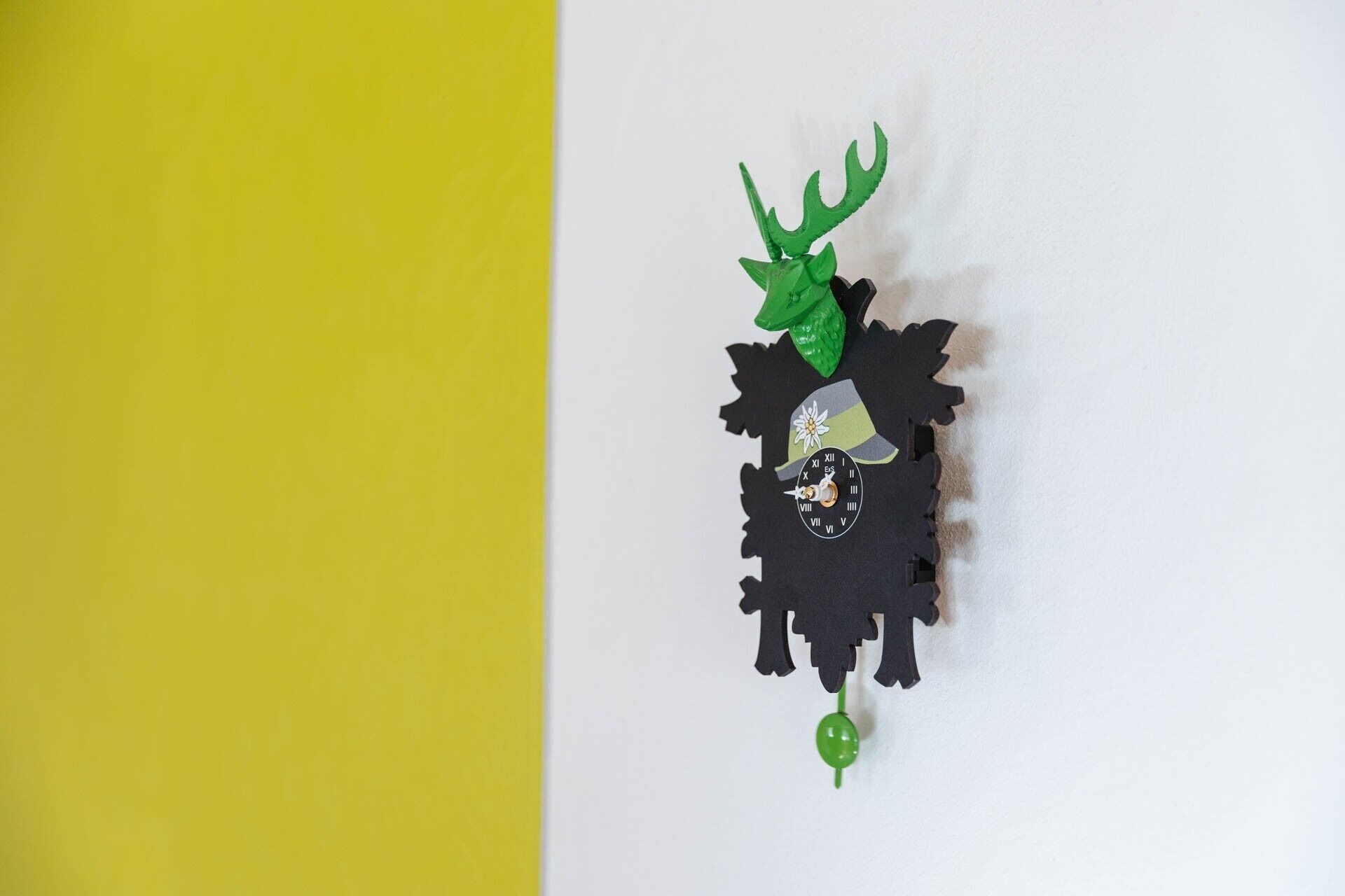 Detall de l'interior