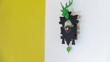 Detall de l'interior