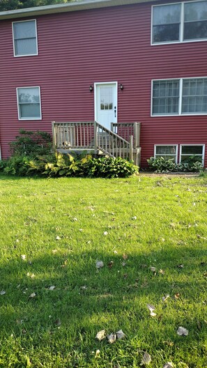 Exterior - Peaceful Trumansburg Country Flat! (Trumansburg)