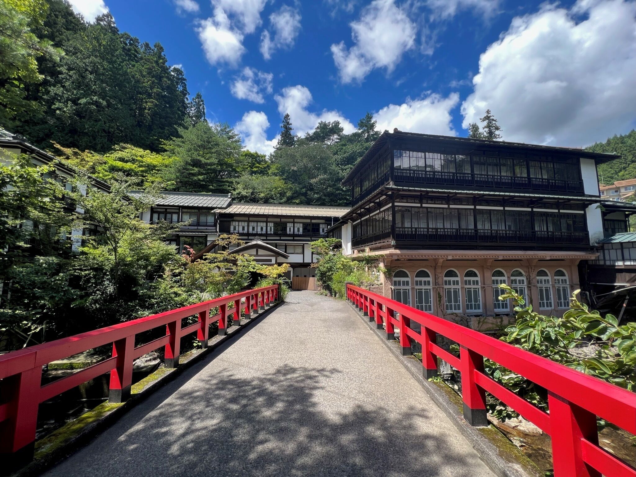Land view from property