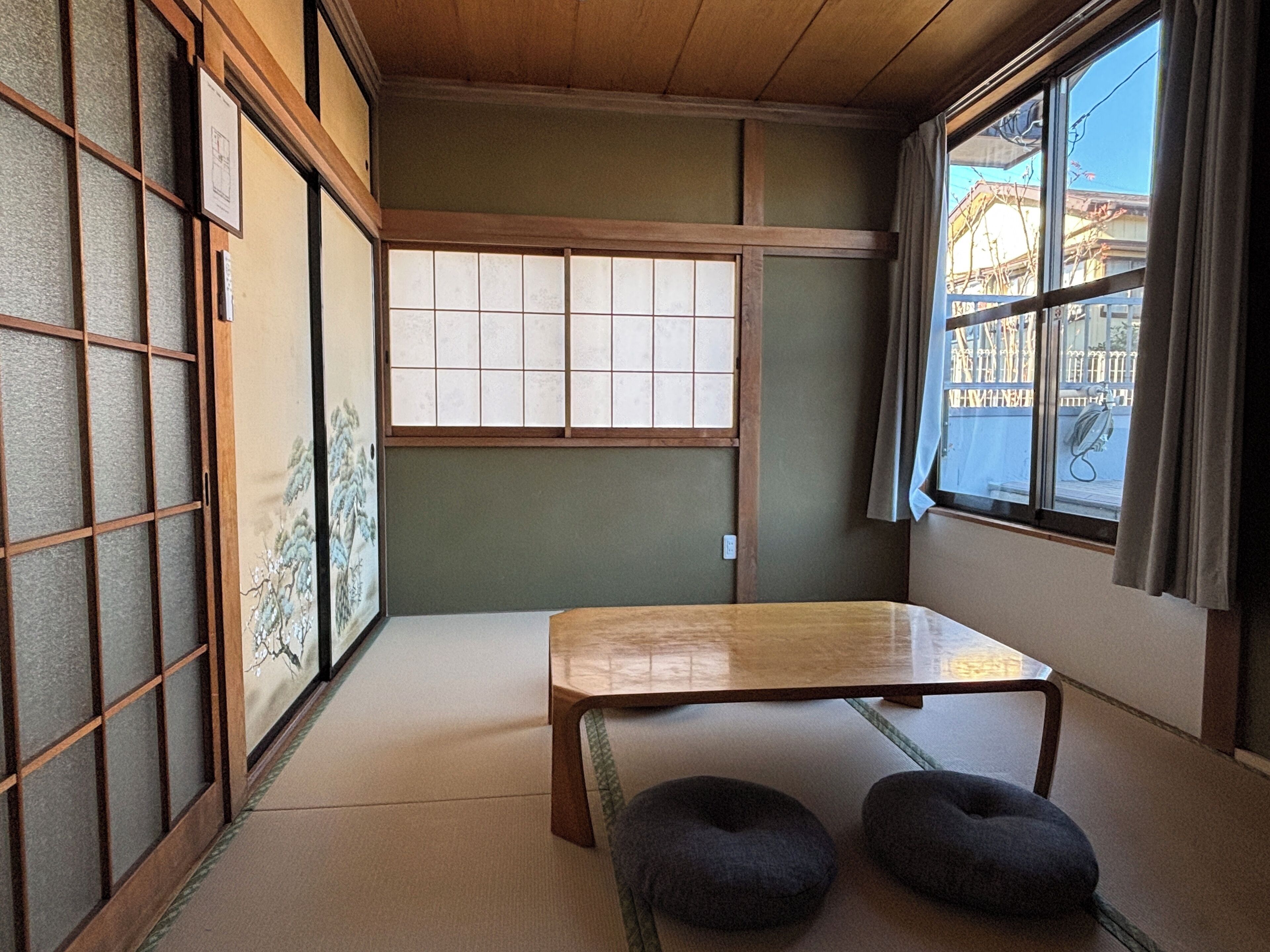 Family House, 4 Bedrooms, Non Smoking, City View