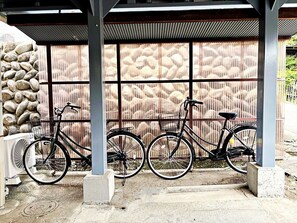 Bicycling