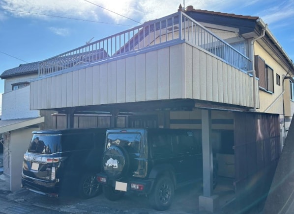 Parking - Daruma Home Takasaki HU2 (Takasaki)