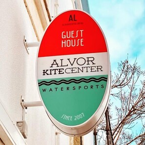 Exterior detail - AlvorKiteCenter Guesthouse (Portimao)