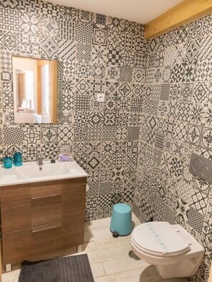 Bathroom - AlvorKiteCenter Guesthouse (Portimao)
