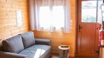 Suite, Buchtblick | Wohnbereich